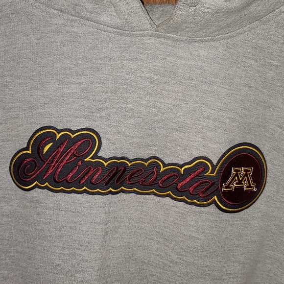 UofM Hoodie - Picture 2 of 3